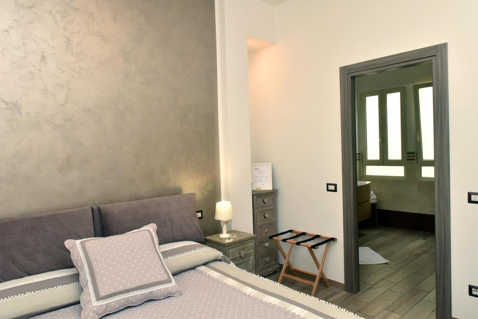 In Terrazza Da Giusy Bed & Breakfast Rome Exterior photo